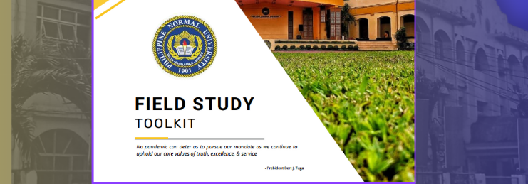 FIELD STUDY 2 - BPHE-CD 4-OV IV-BPHE 2PROFED13 (M/TH 12:30PM-02:30PM/12:30PM-02:30PM)